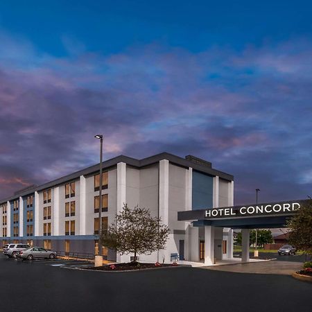 Hotel Concord Syracuse, Ascend Hotel Collection East Syracuse Dış mekan fotoğraf