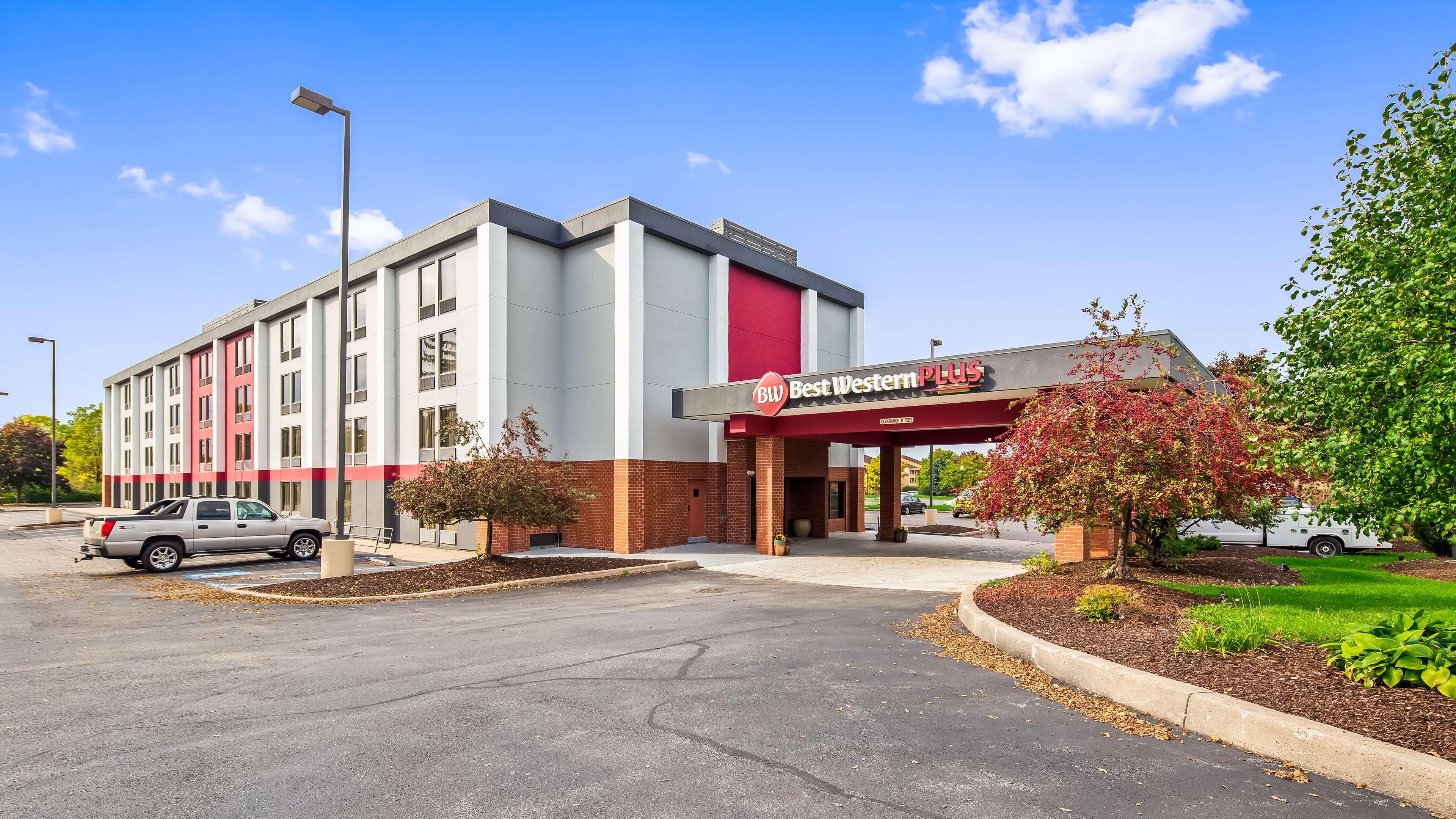 Hotel Concord Syracuse, Ascend Hotel Collection East Syracuse Dış mekan fotoğraf