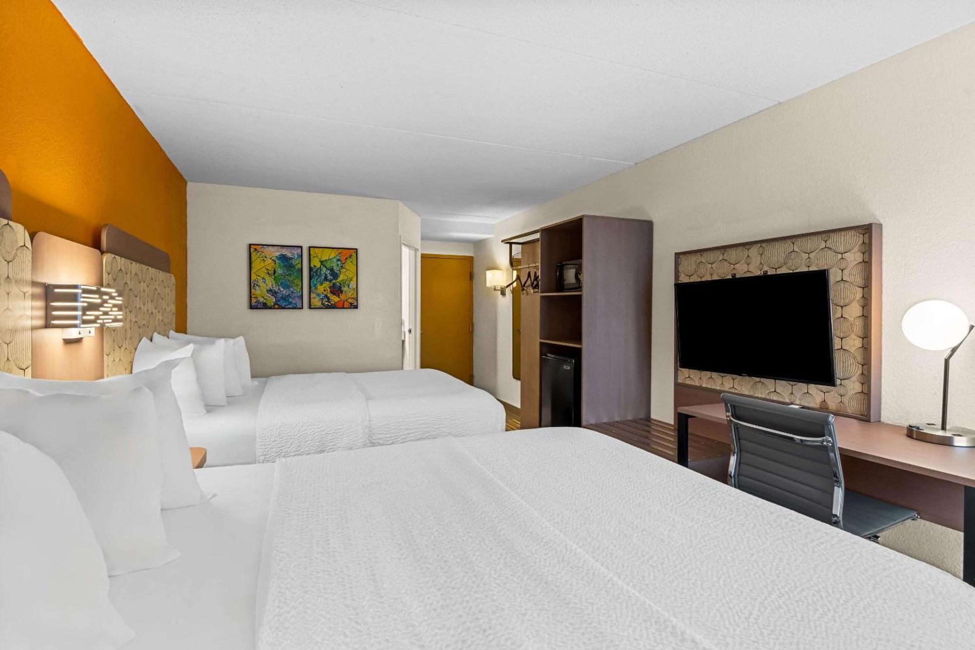 Hotel Concord Syracuse, Ascend Hotel Collection East Syracuse Dış mekan fotoğraf