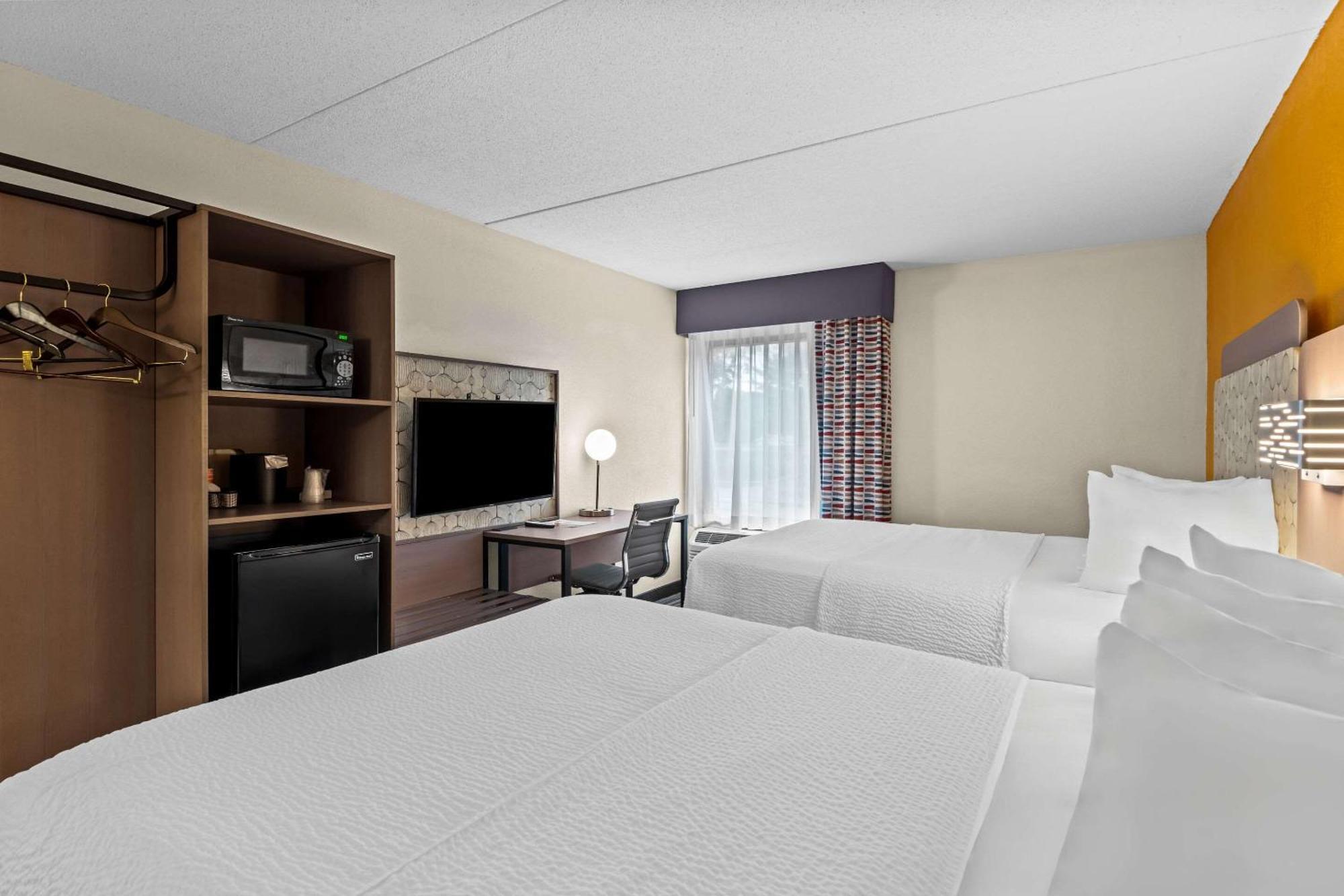 Hotel Concord Syracuse, Ascend Hotel Collection East Syracuse Dış mekan fotoğraf