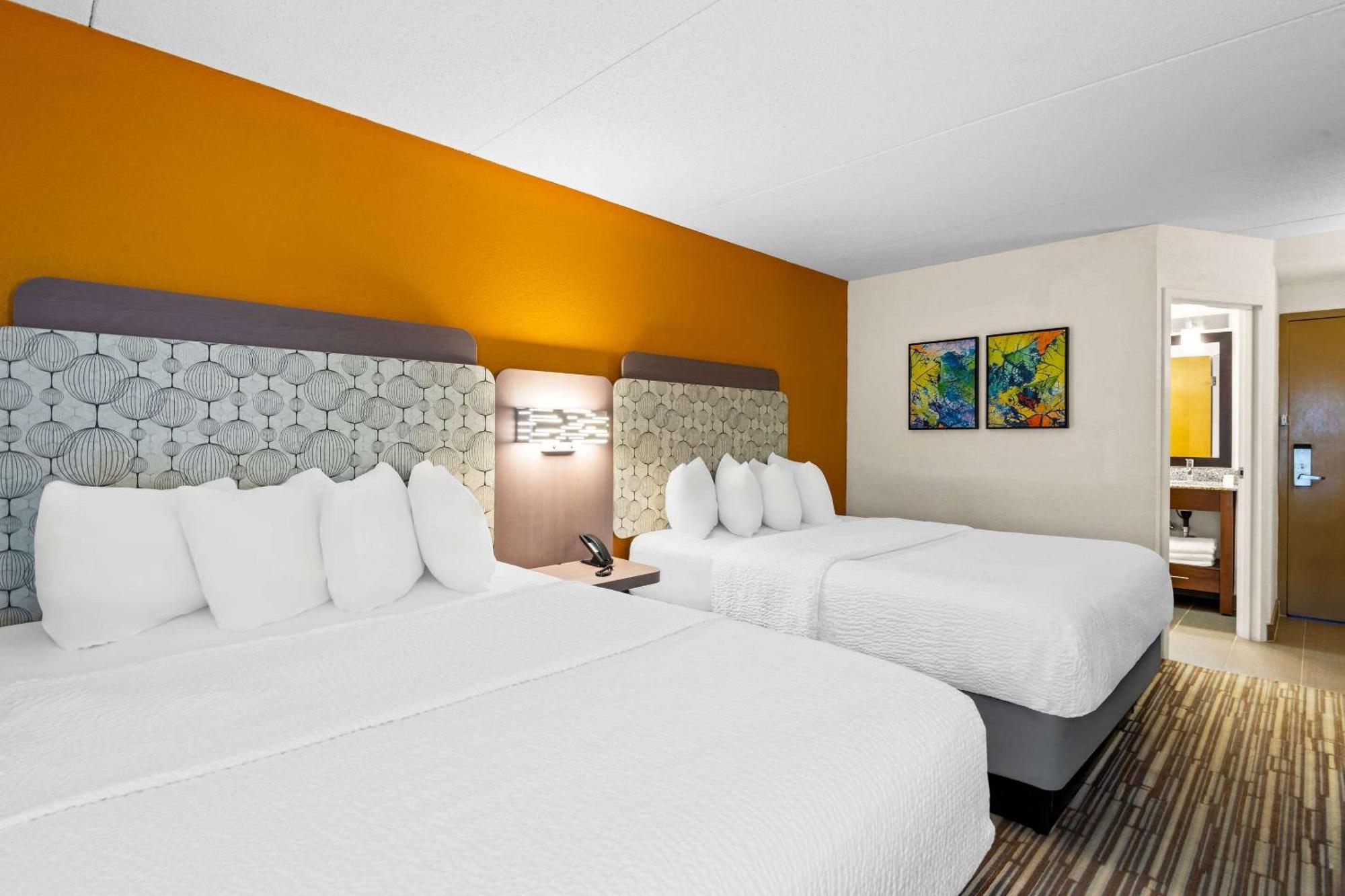 Hotel Concord Syracuse, Ascend Hotel Collection East Syracuse Dış mekan fotoğraf