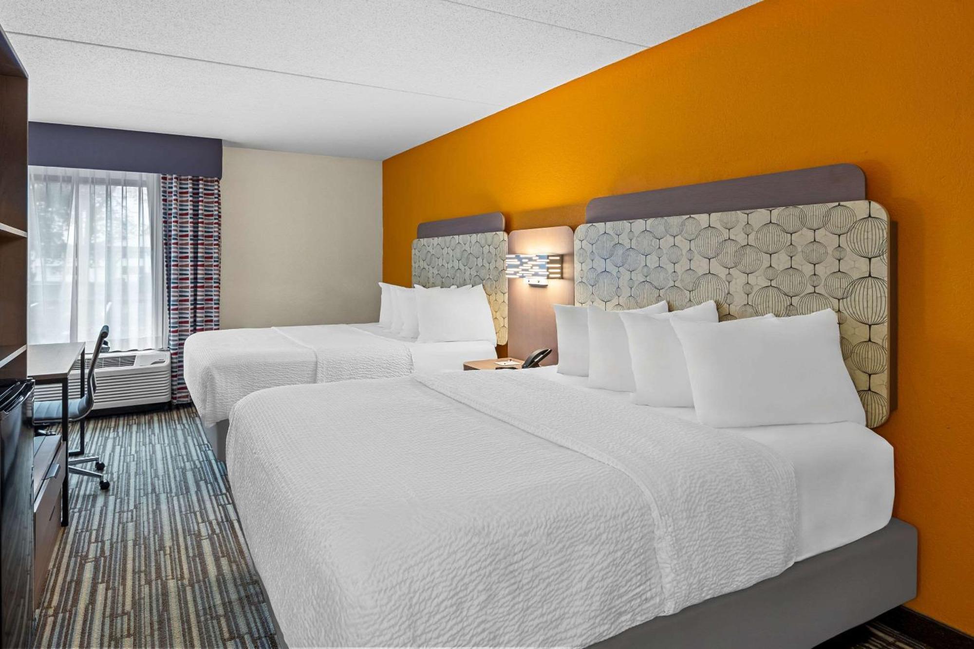 Hotel Concord Syracuse, Ascend Hotel Collection East Syracuse Dış mekan fotoğraf