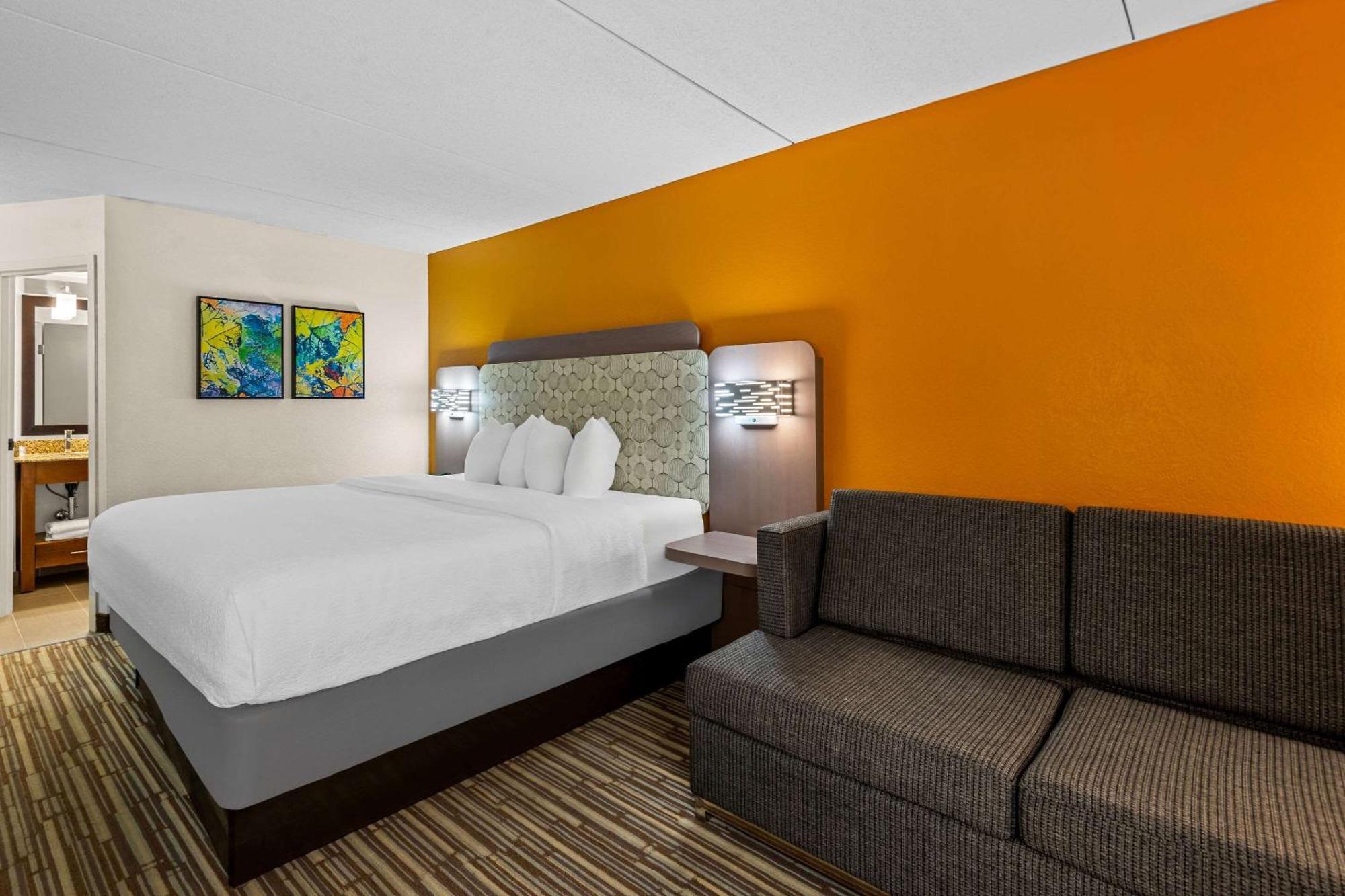 Hotel Concord Syracuse, Ascend Hotel Collection East Syracuse Dış mekan fotoğraf