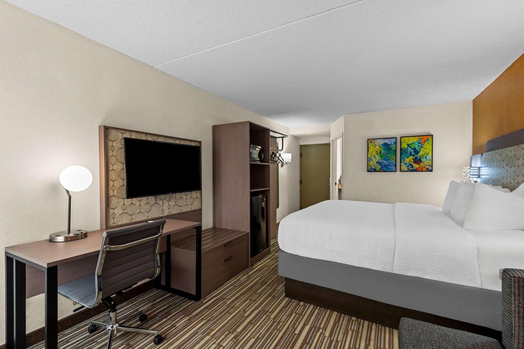 Hotel Concord Syracuse, Ascend Hotel Collection East Syracuse Dış mekan fotoğraf