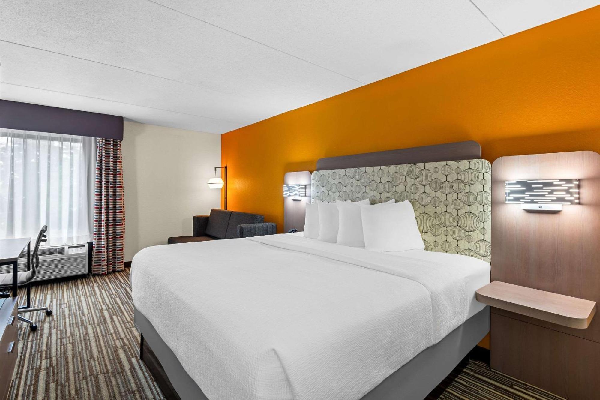 Hotel Concord Syracuse, Ascend Hotel Collection East Syracuse Dış mekan fotoğraf