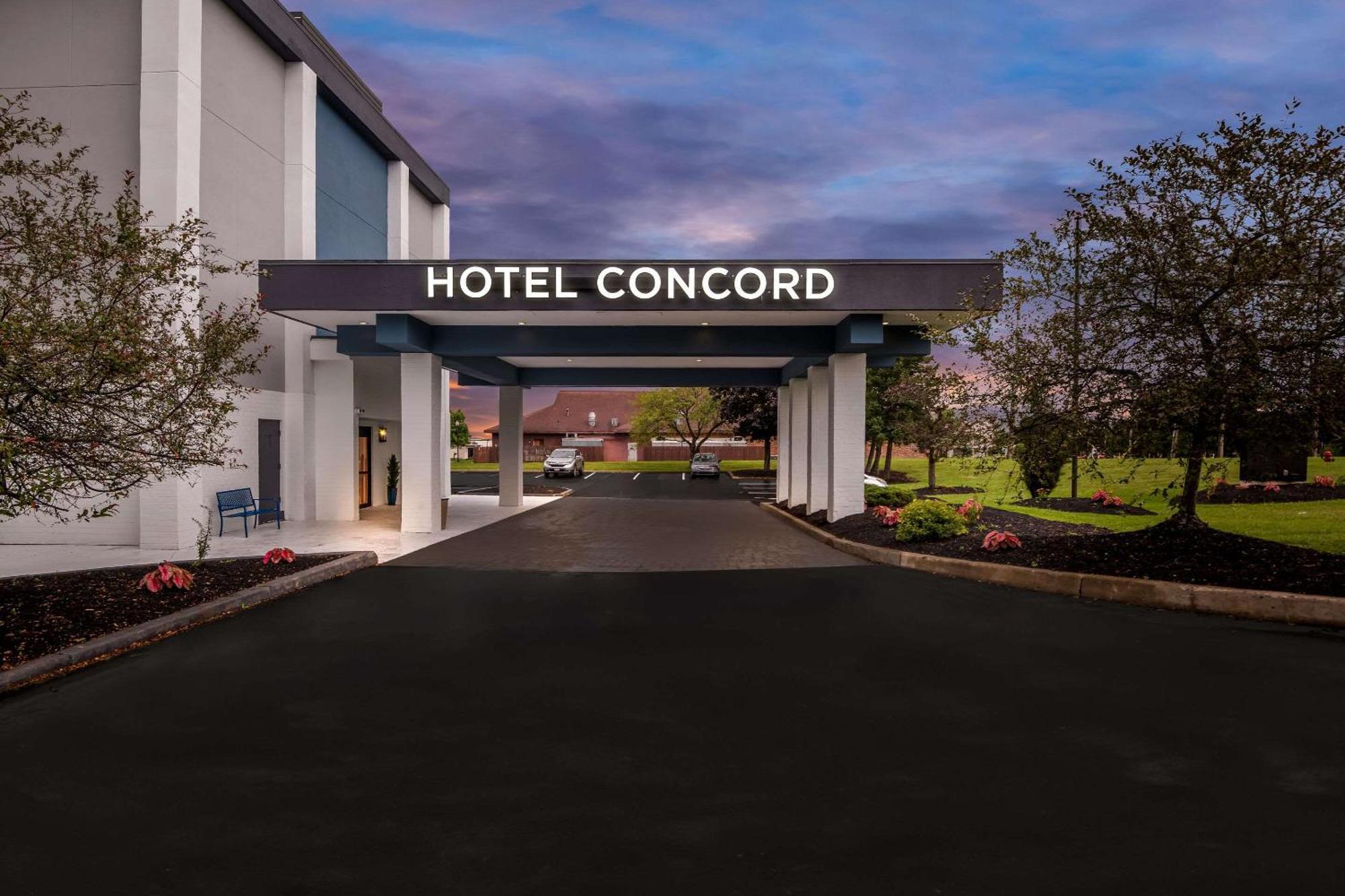 Hotel Concord Syracuse, Ascend Hotel Collection East Syracuse Dış mekan fotoğraf