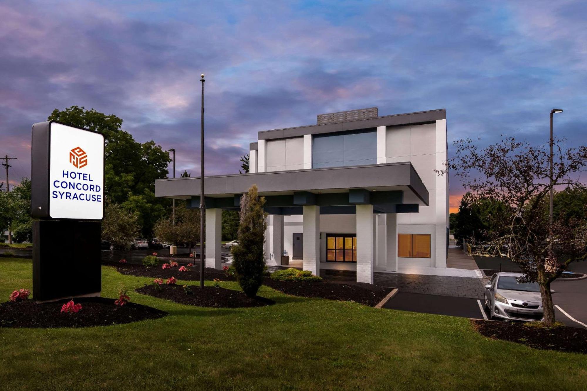 Hotel Concord Syracuse, Ascend Hotel Collection East Syracuse Dış mekan fotoğraf
