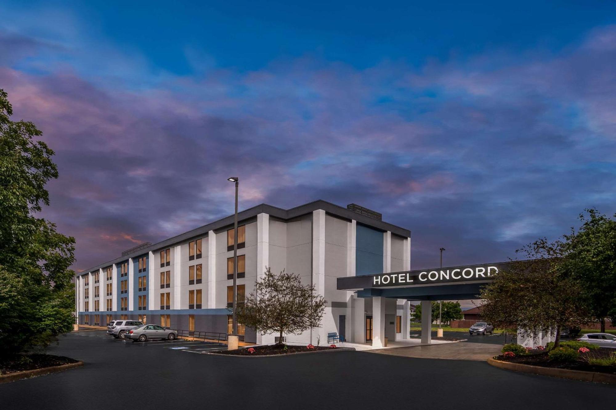 Hotel Concord Syracuse, Ascend Hotel Collection East Syracuse Dış mekan fotoğraf