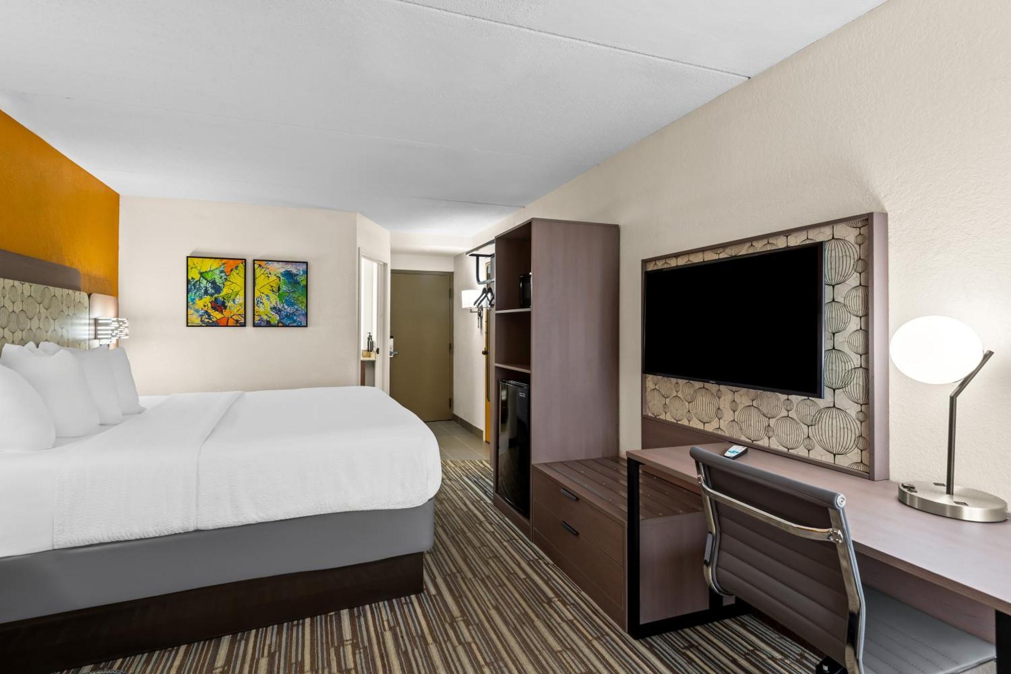 Hotel Concord Syracuse, Ascend Hotel Collection East Syracuse Dış mekan fotoğraf